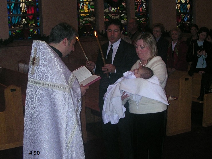 Photo 1 from Baptism at St. John's.........  Welcome