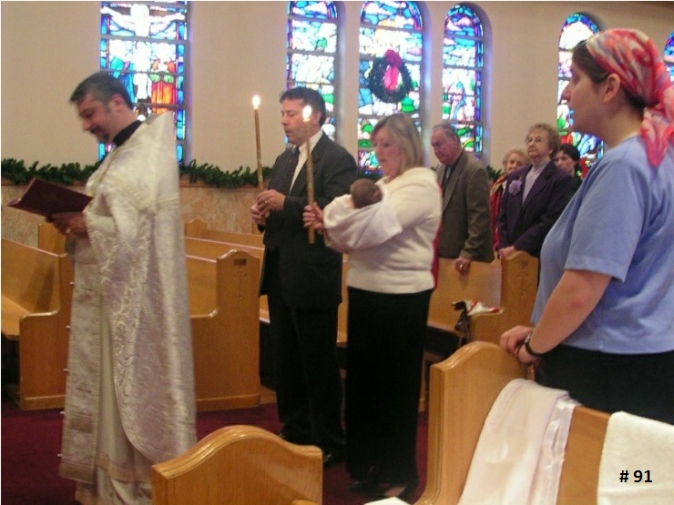 Photo 2 from Baptism at St. John's.........  Welcome