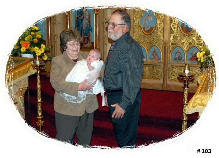 Photo 14 from Baptism at St. John's.........  Welcome