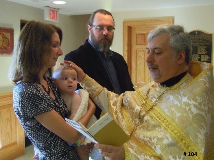 Photo 15 from Baptism at St. John's.........  Welcome