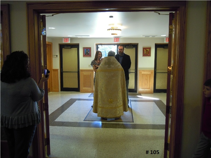 Photo 16 from Baptism at St. John's.........  Welcome