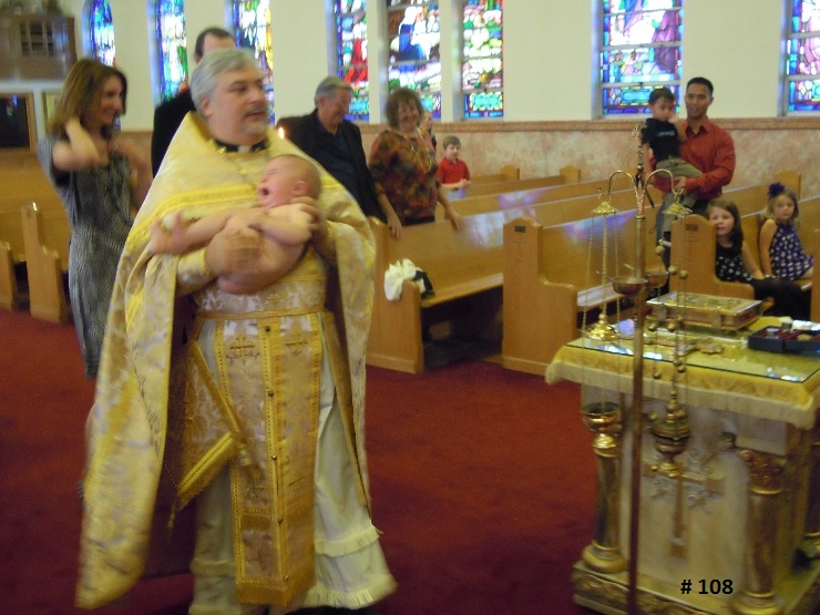 Photo 19 from Baptism at St. John's.........  Welcome