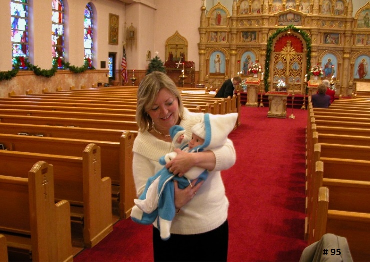 Photo 6 from Baptism at St. John's.........  Welcome