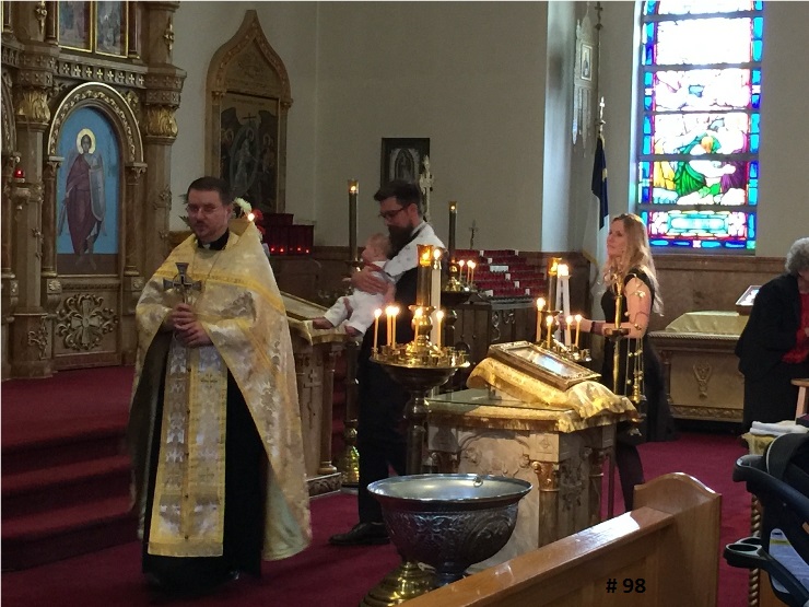 Photo 9 from Baptism at St. John's.........  Welcome