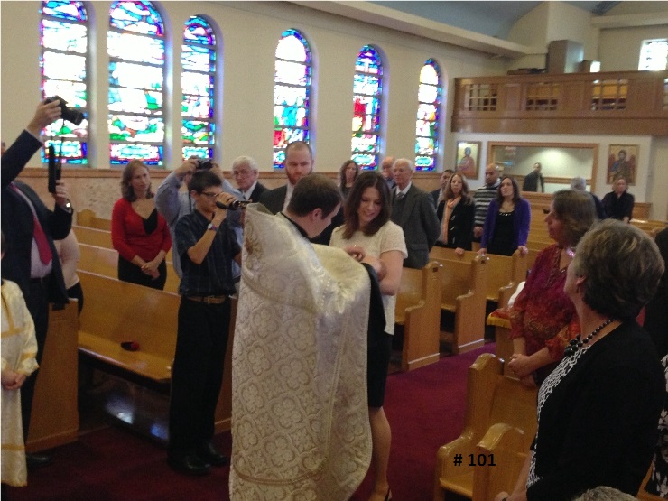 Photo 12 from Baptism at St. John's.........  Welcome