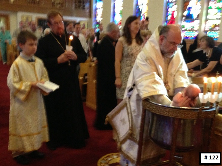 Photo 33 from Baptism at St. John's.........  Welcome