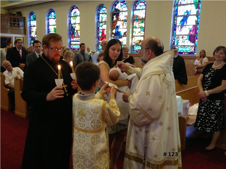 Photo 34 from Baptism at St. John's.........  Welcome
