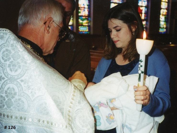Photo 37 from Baptism at St. John's.........  Welcome