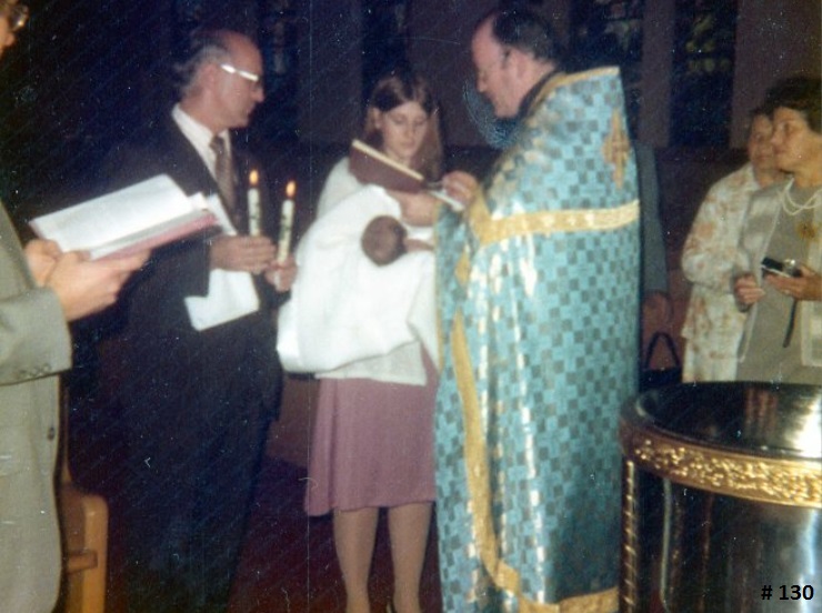 Photo 41 from Baptism at St. John's.........  Welcome
