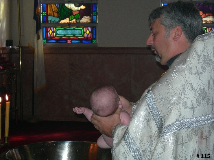 Photo 26 from Baptism at St. John's.........  Welcome