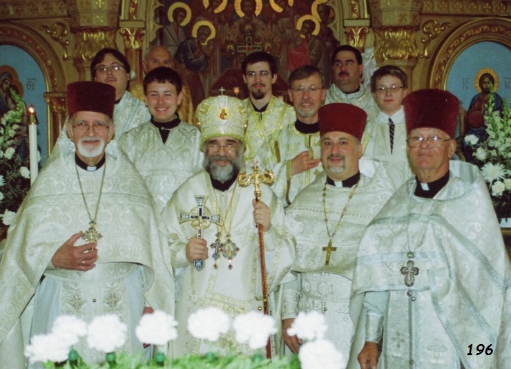 Photo 2 from Our Wonderful Visitng Clergy