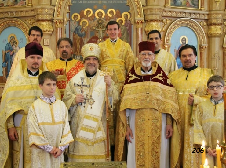 Photo 12 from Our Wonderful Visitng Clergy