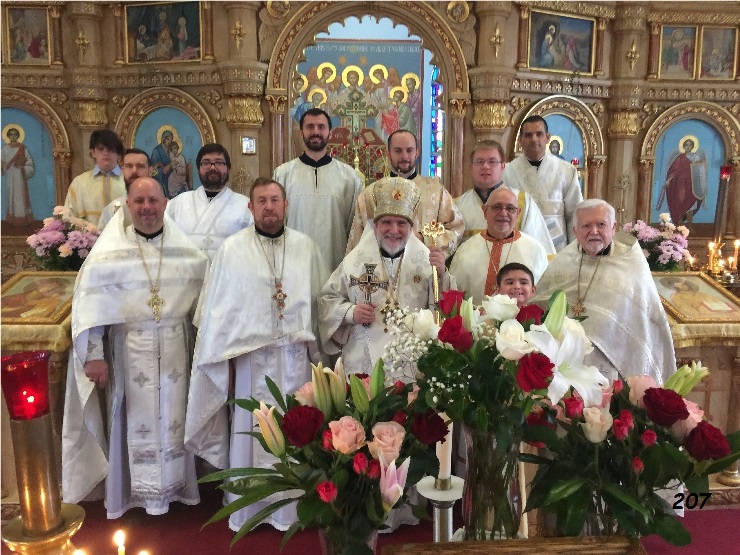 Photo 13 from Our Wonderful Visitng Clergy