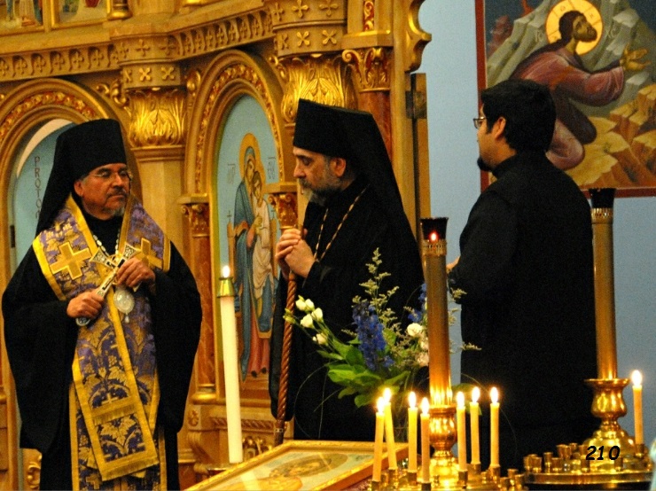 Photo 15 from Our Wonderful Visitng Clergy