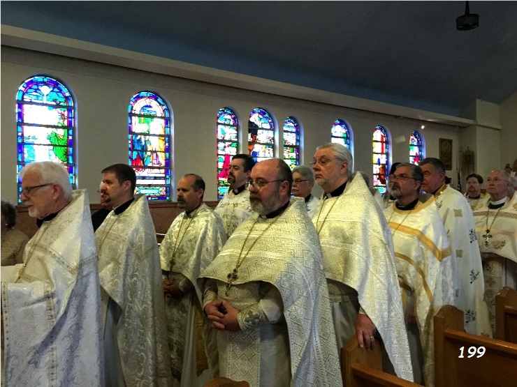 Photo 5 from Our Wonderful Visitng Clergy