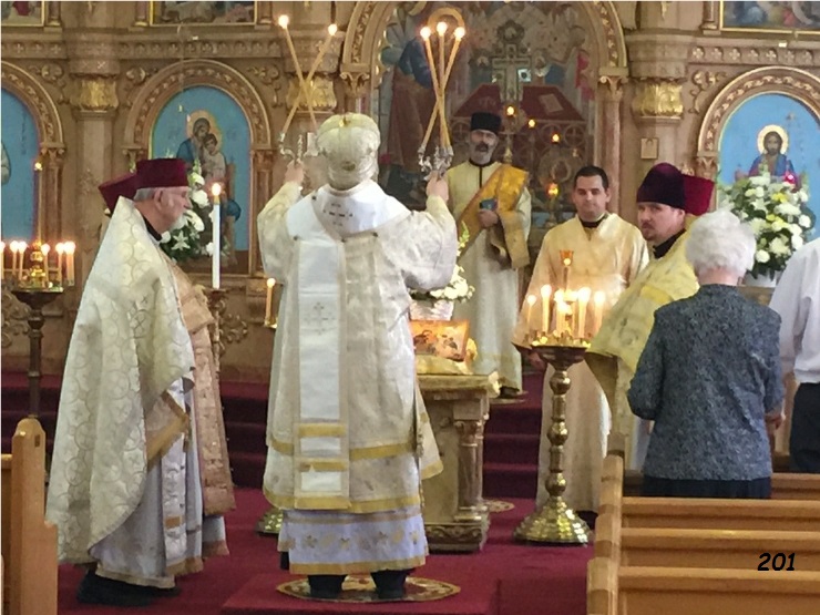 Photo 7 from Our Wonderful Visitng Clergy