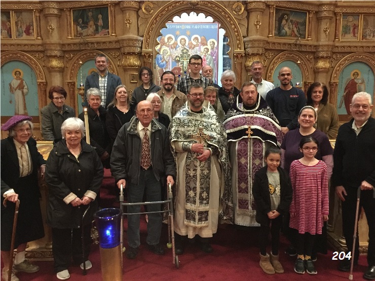 Photo 10 from Our Wonderful Visitng Clergy