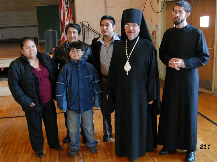 Photo 16 from Our Wonderful Visitng Clergy