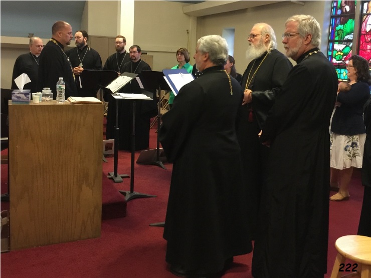 Photo 26 from Our Wonderful Visitng Clergy