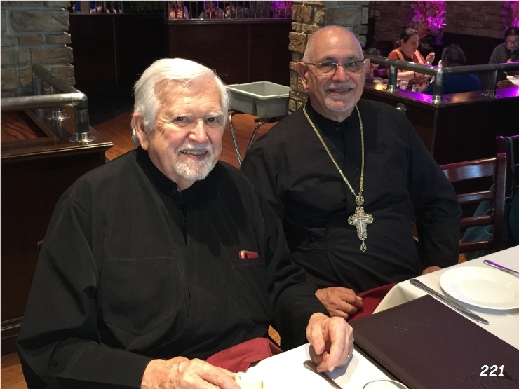 Photo 25 from Our Wonderful Visitng Clergy