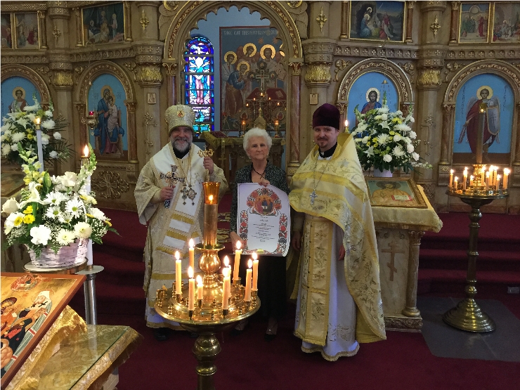 Photo 2 from Good bye Liz Hatsko