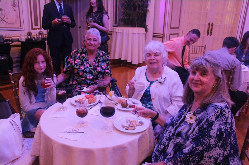 Photo 14 from Second Group of Pictures From the 100th Anniversary Banquet