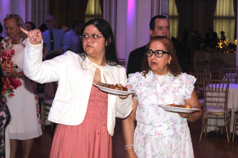 Photo 21 from Second Group of Pictures From the 100th Anniversary Banquet