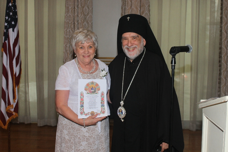 Photo 16 from Workers for St. John's Orthodox Church