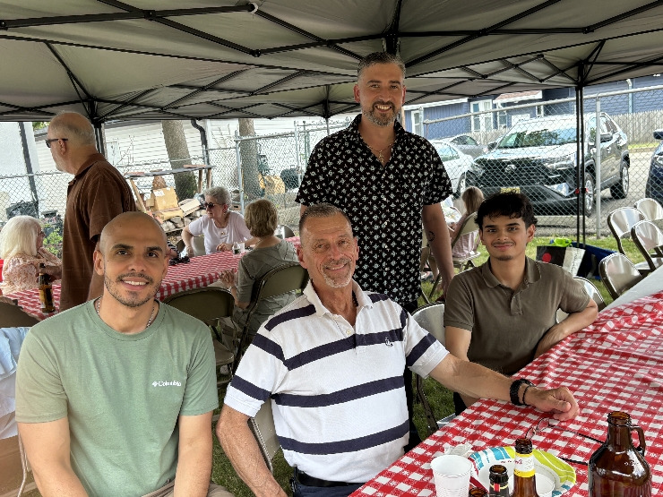 Photo 7 from Summer Church Family Picnic...