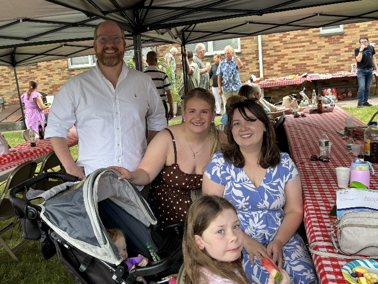 Photo 11 from Summer Church Family Picnic...