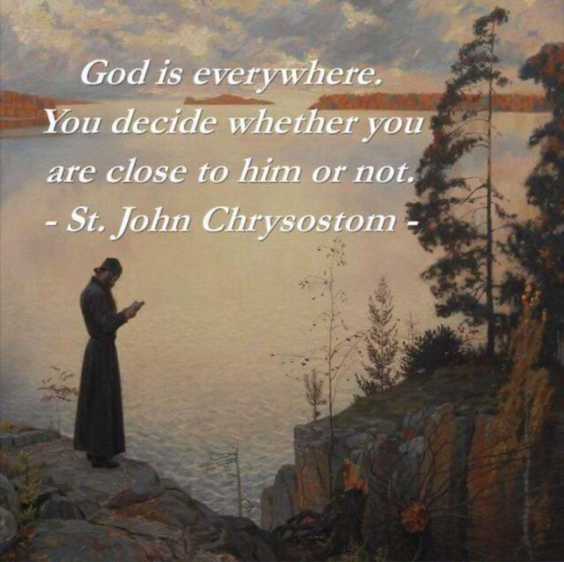 Photo for: June Message from St. Johns