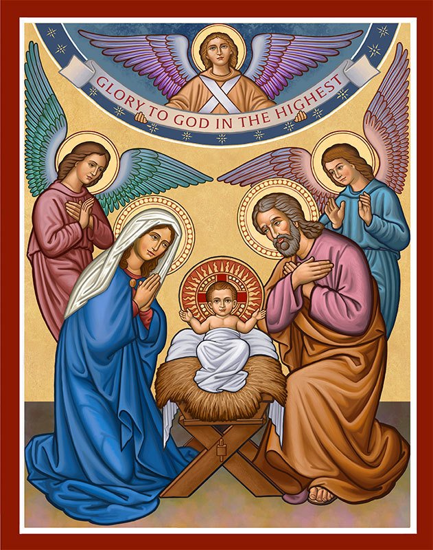 Photo for: On November 15th, the Orthodox Church begins the Nativity Fast 